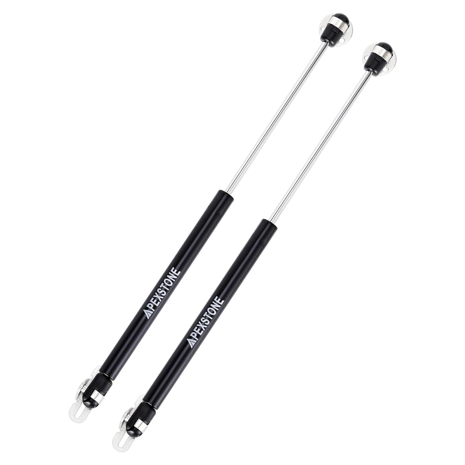 Bisagras de Cierre Suave Apexstone Juego de 2 para Caja de Juguetes