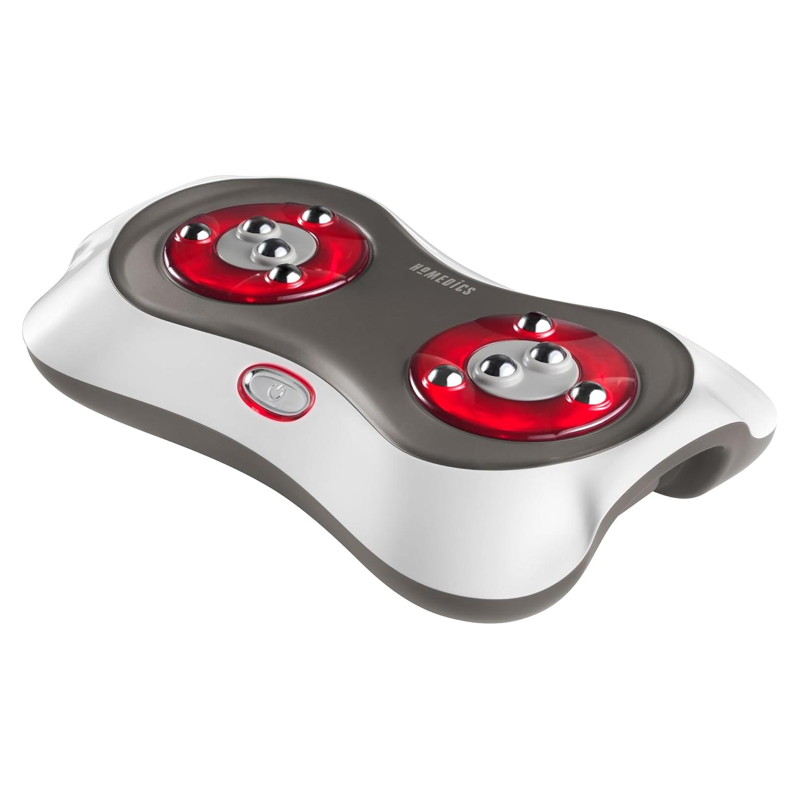 Masajeador de pies Shiatsu HoMedics FMS-150H con calor