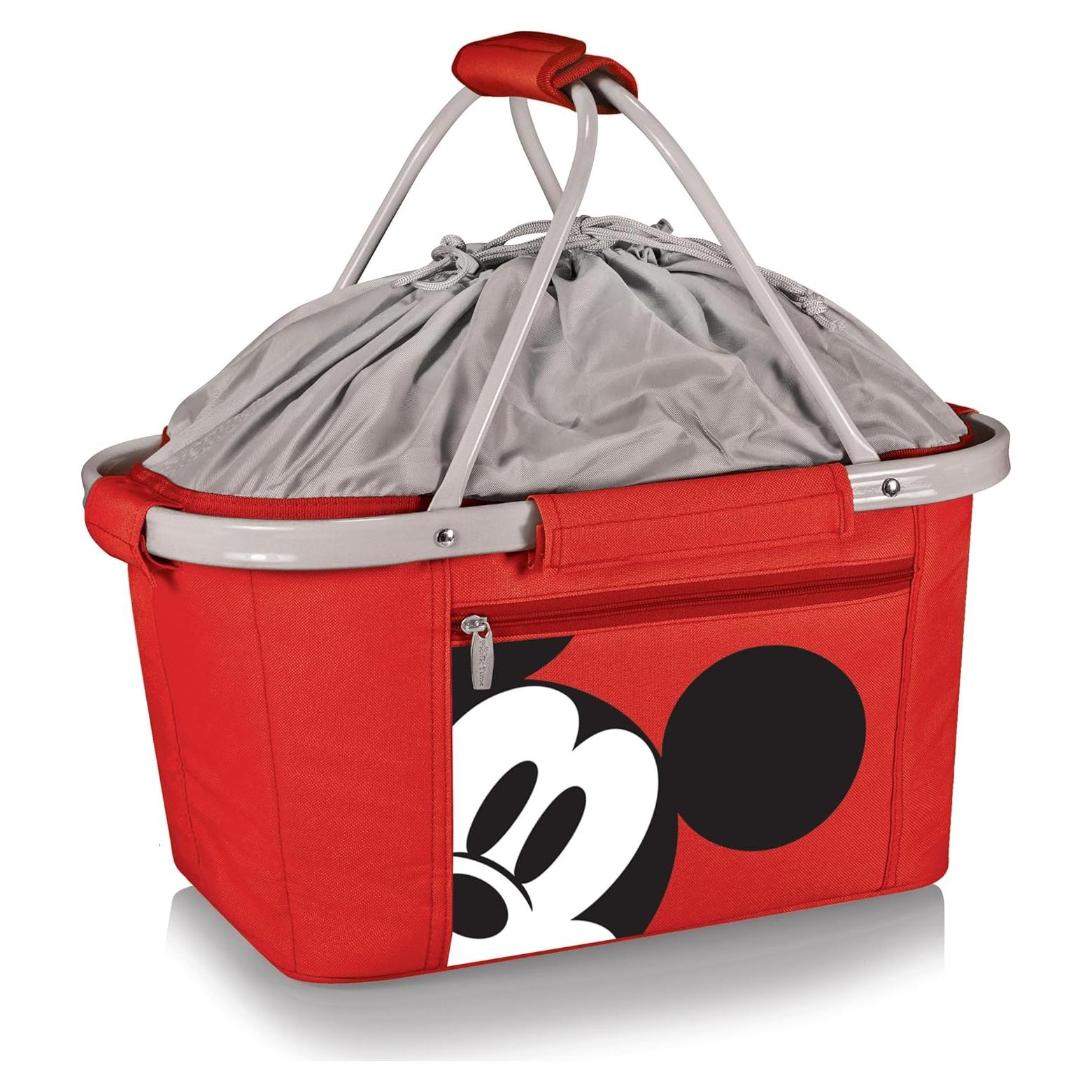 Cesta de Compras Metro PICNIC TIME Aislada Plegable 48.3x30.5cm