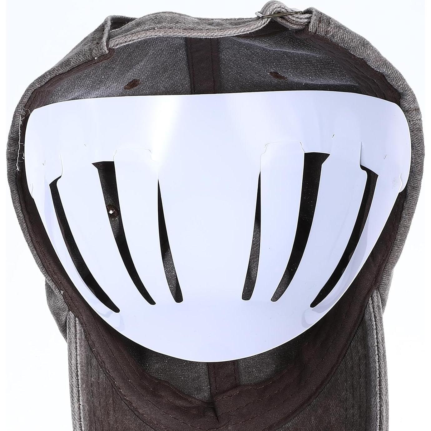 10 Inserciones para Gorras de Béisbol Simarro - Soporte Universal