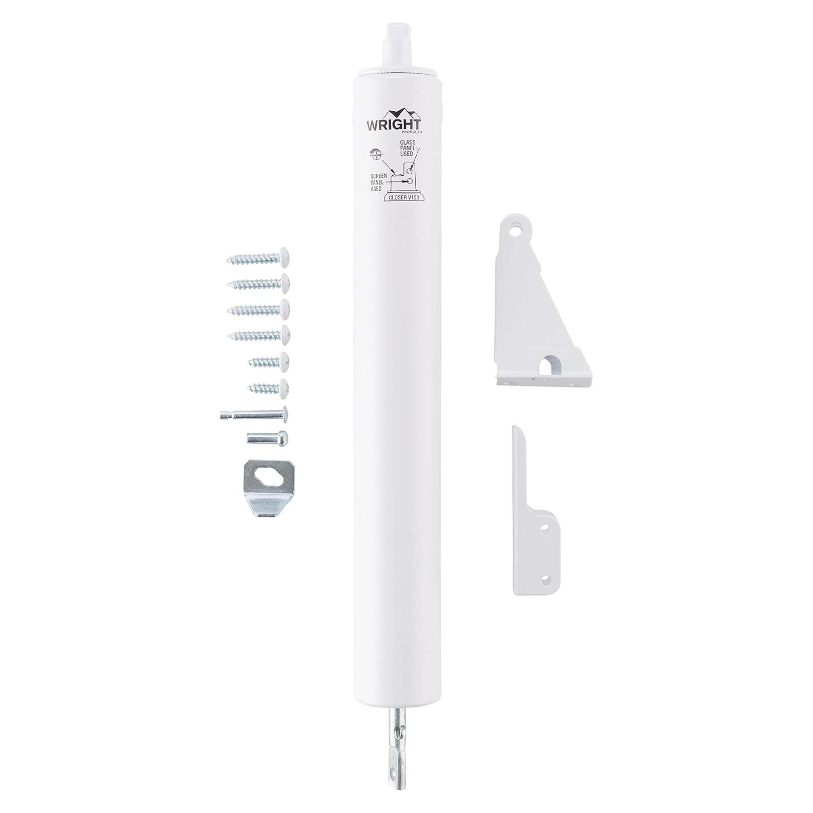 Cerradura Neumática Wright Products V150WH Blanca para Puertas