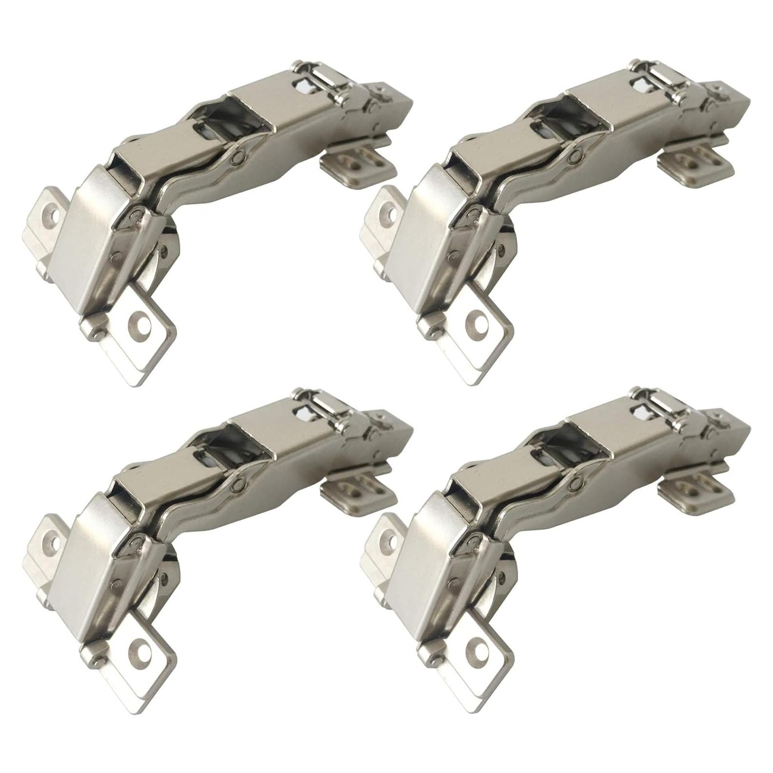 Bisagras de Superposición Completa LIKERAINY 35mm 4 Piezas