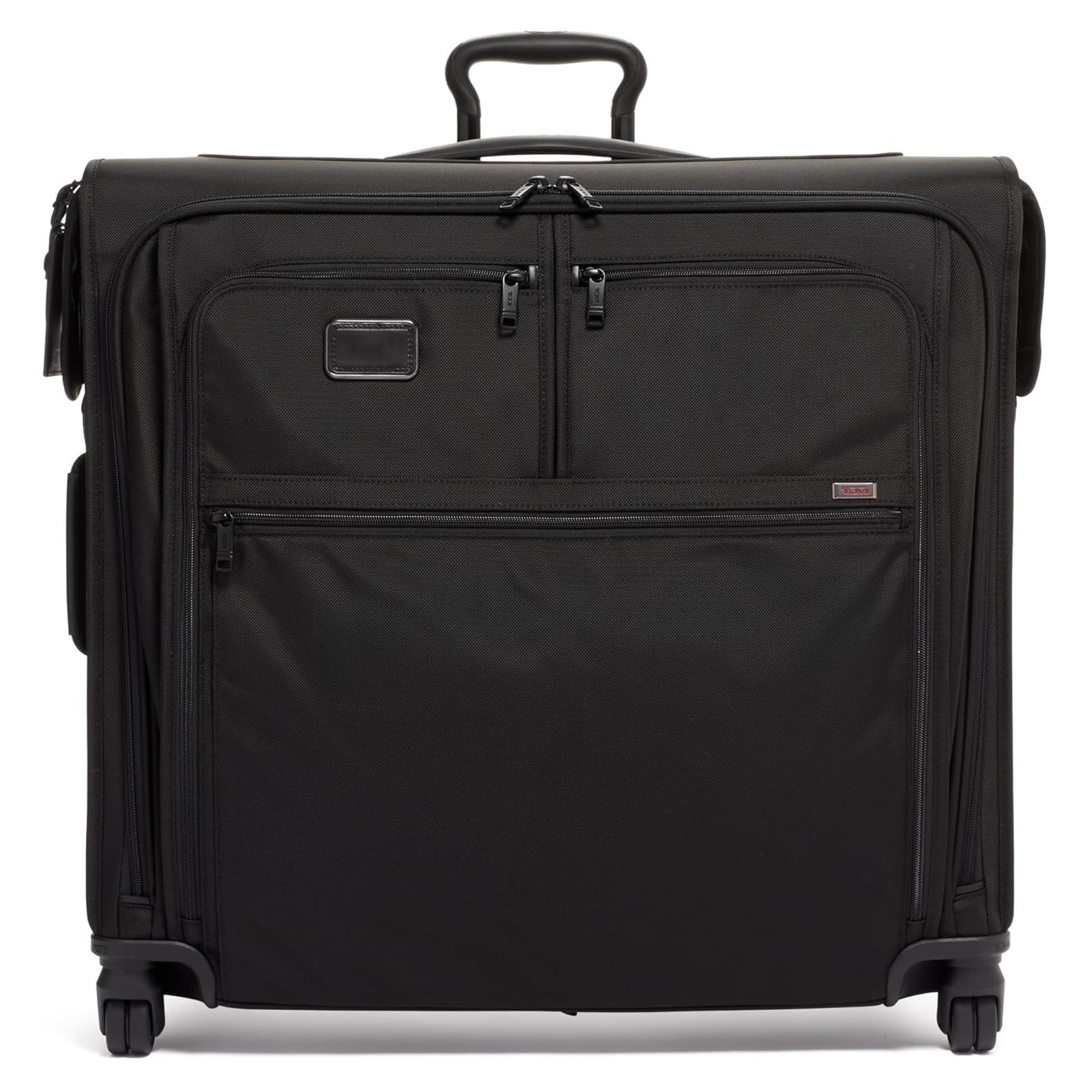 Bolsa de Ropa TUMI Alpha Extended Trip 4 Ruedas Negra