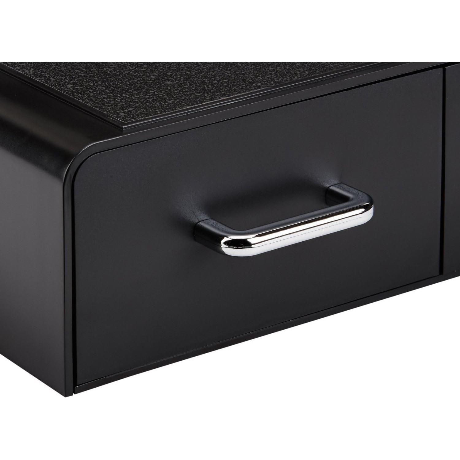 Cajón de almacenamiento para 36 cápsulas K-Cup Amazon Basics