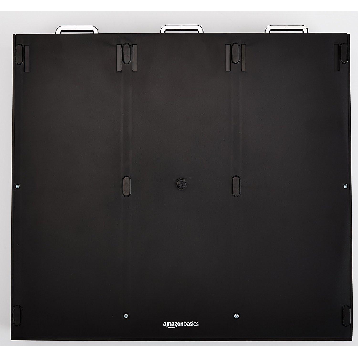 Cajón de almacenamiento para 36 cápsulas K-Cup Amazon Basics