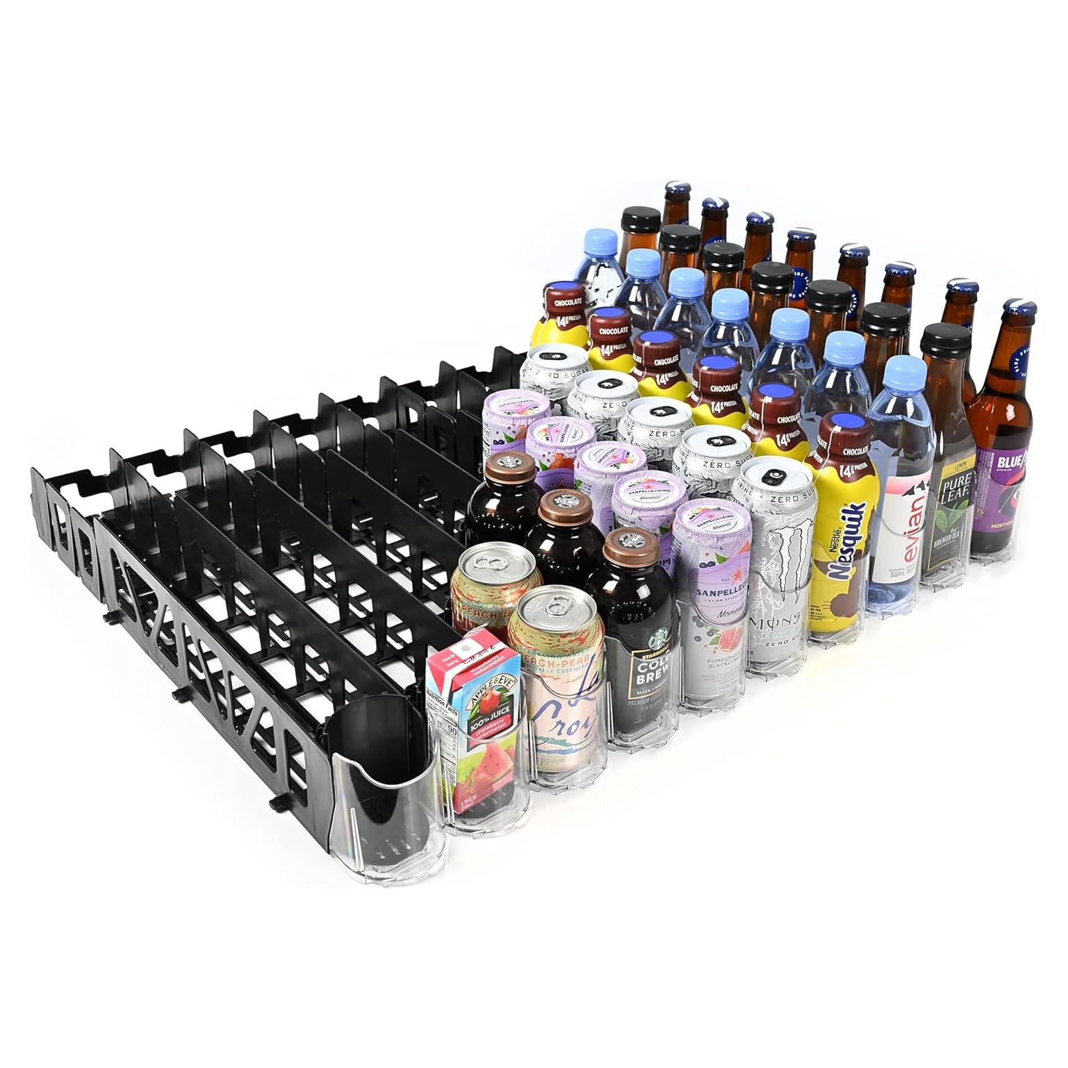 Dispensador de Bebidas Visi-FAST para Refrigerador 20 Latas