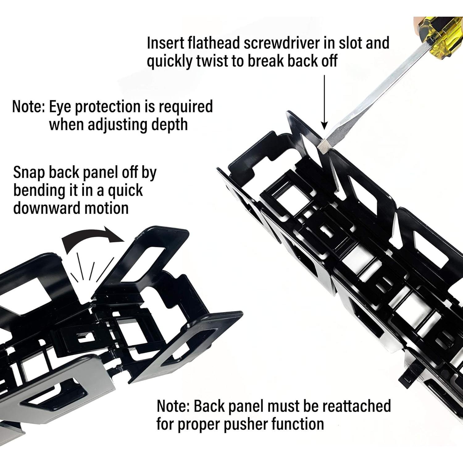 Dispensador de Bebidas Visi-FAST para Refrigerador 20 Latas