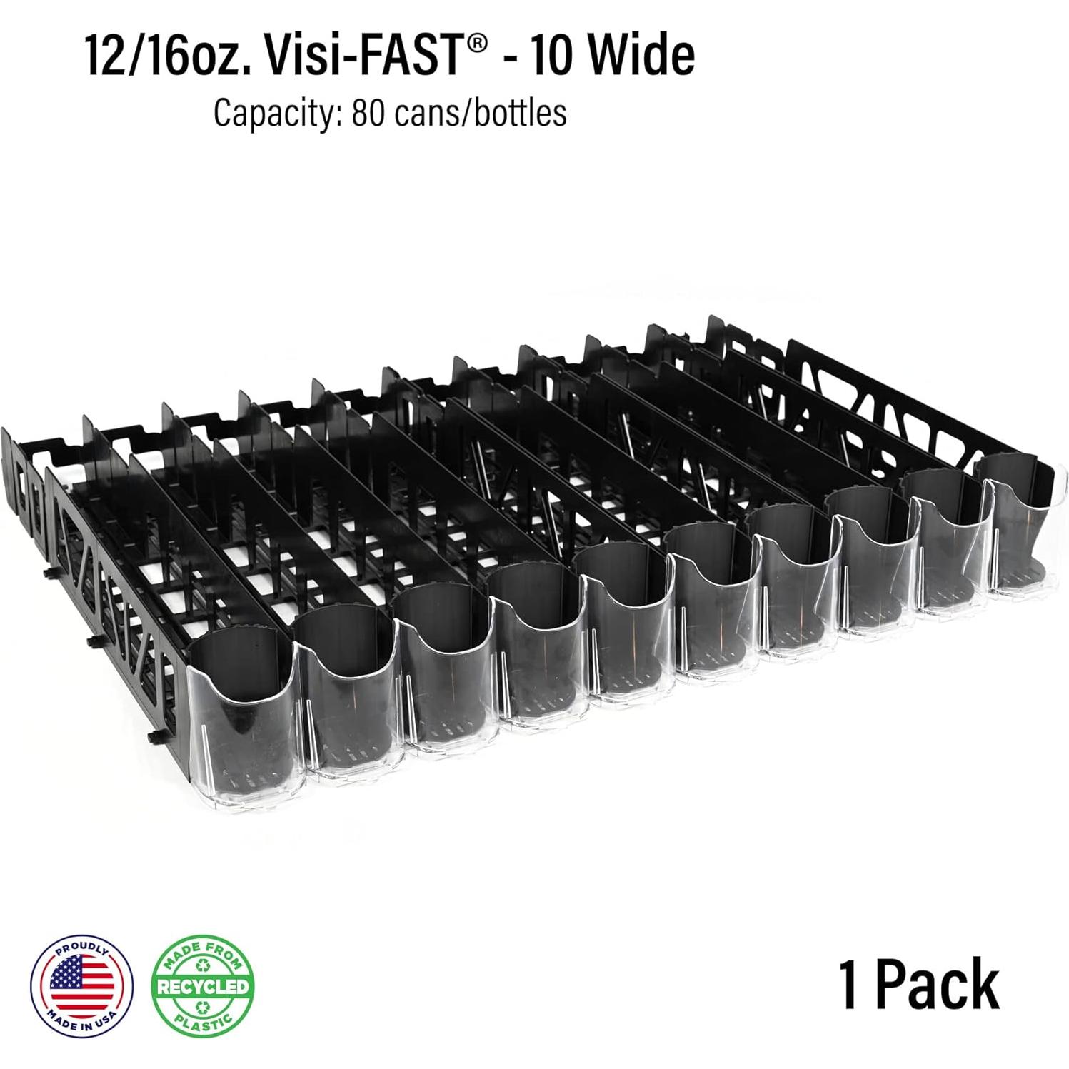 Dispensador de Bebidas Visi-FAST para Refrigerador 20 Latas