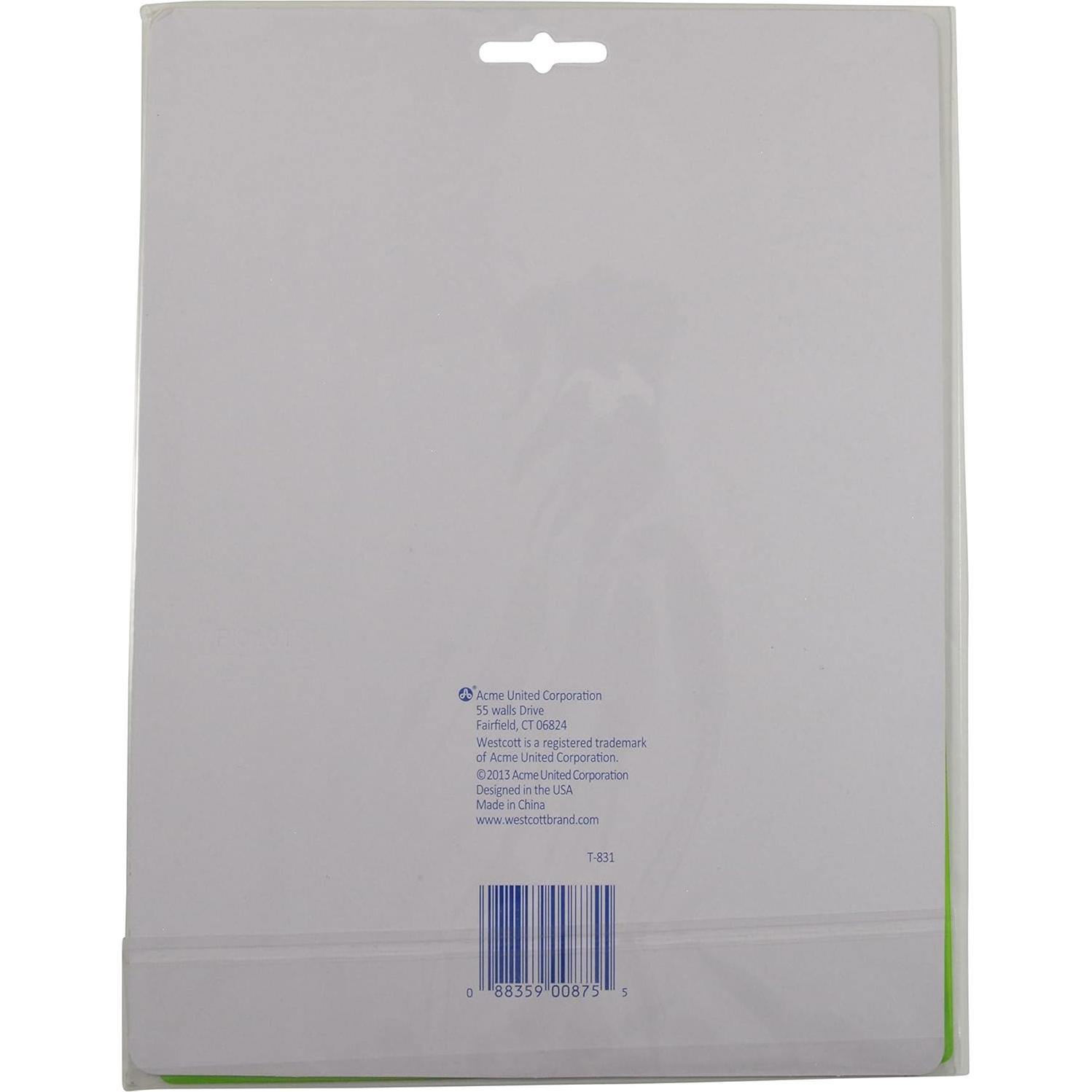 Plantilla de Círculos Westcott T-831 - Grande y Pequeño