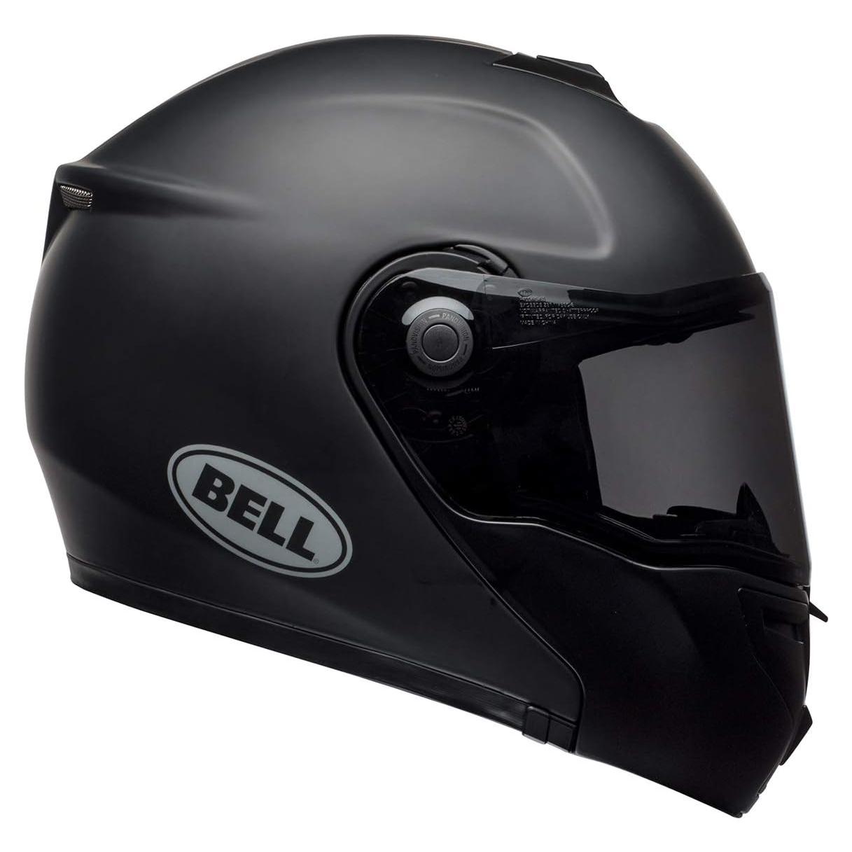 Casco Modular BELL SRT Negro Mate Extra Pequeño