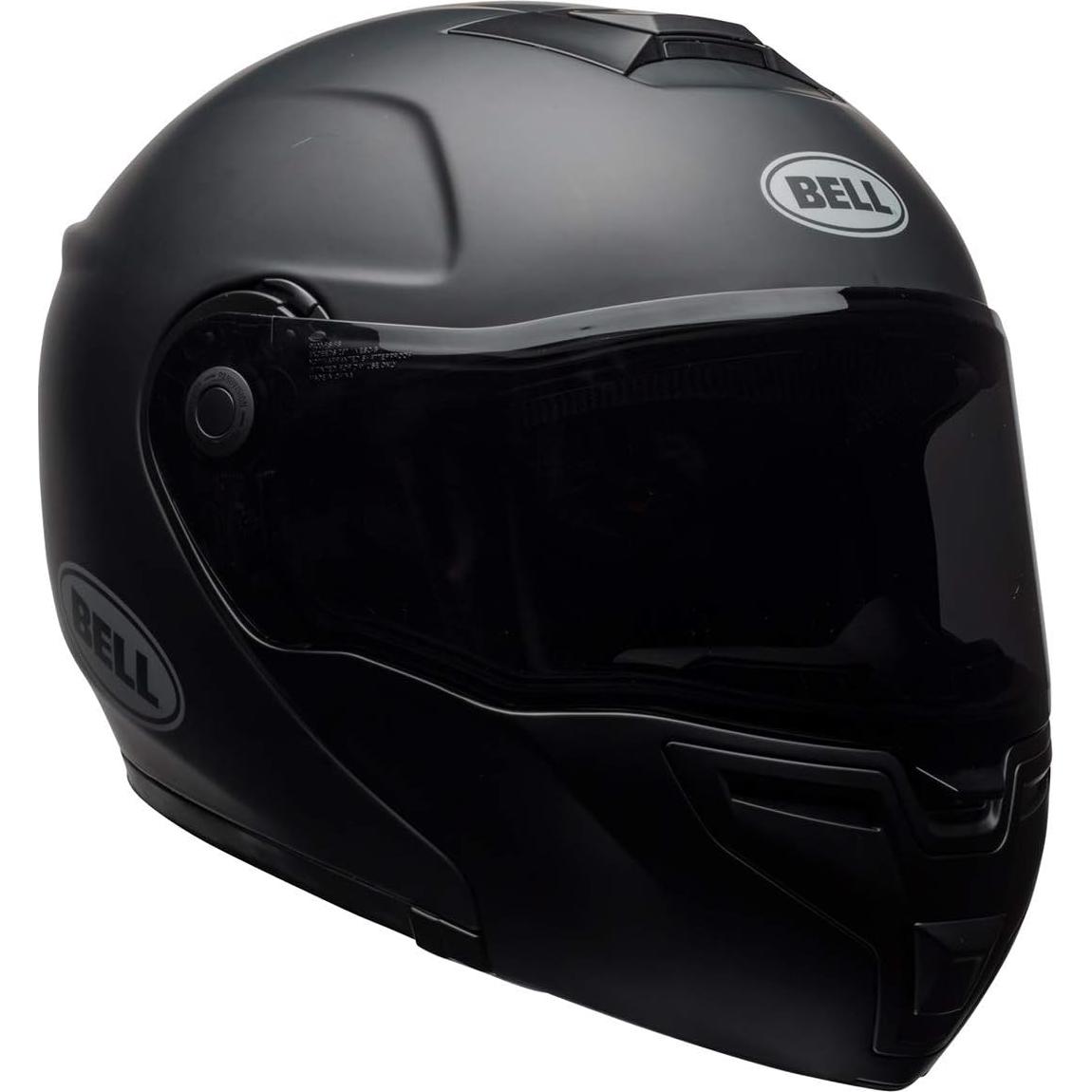 Casco Modular BELL SRT Negro Mate Extra Pequeño