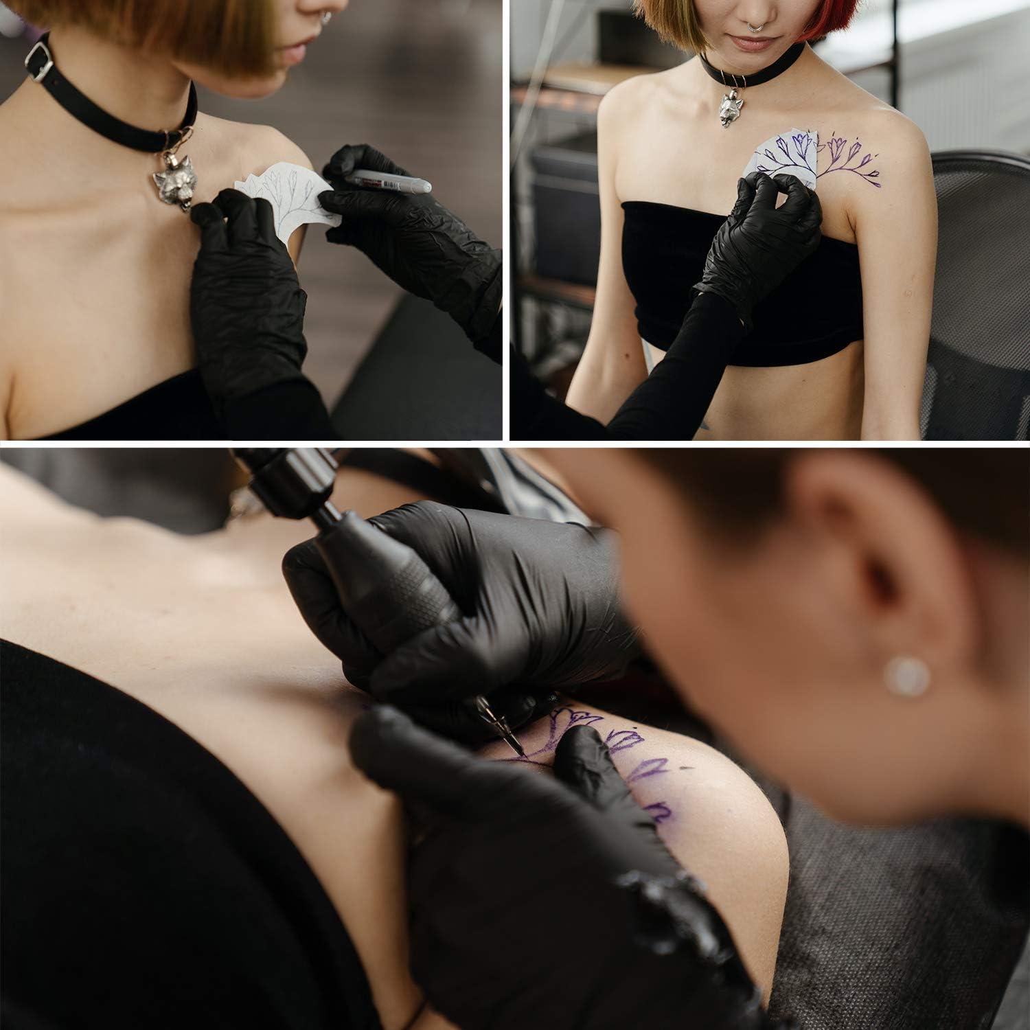 Papel de Transferencia para Tatuajes WeLiu A4 - 35 Hojas