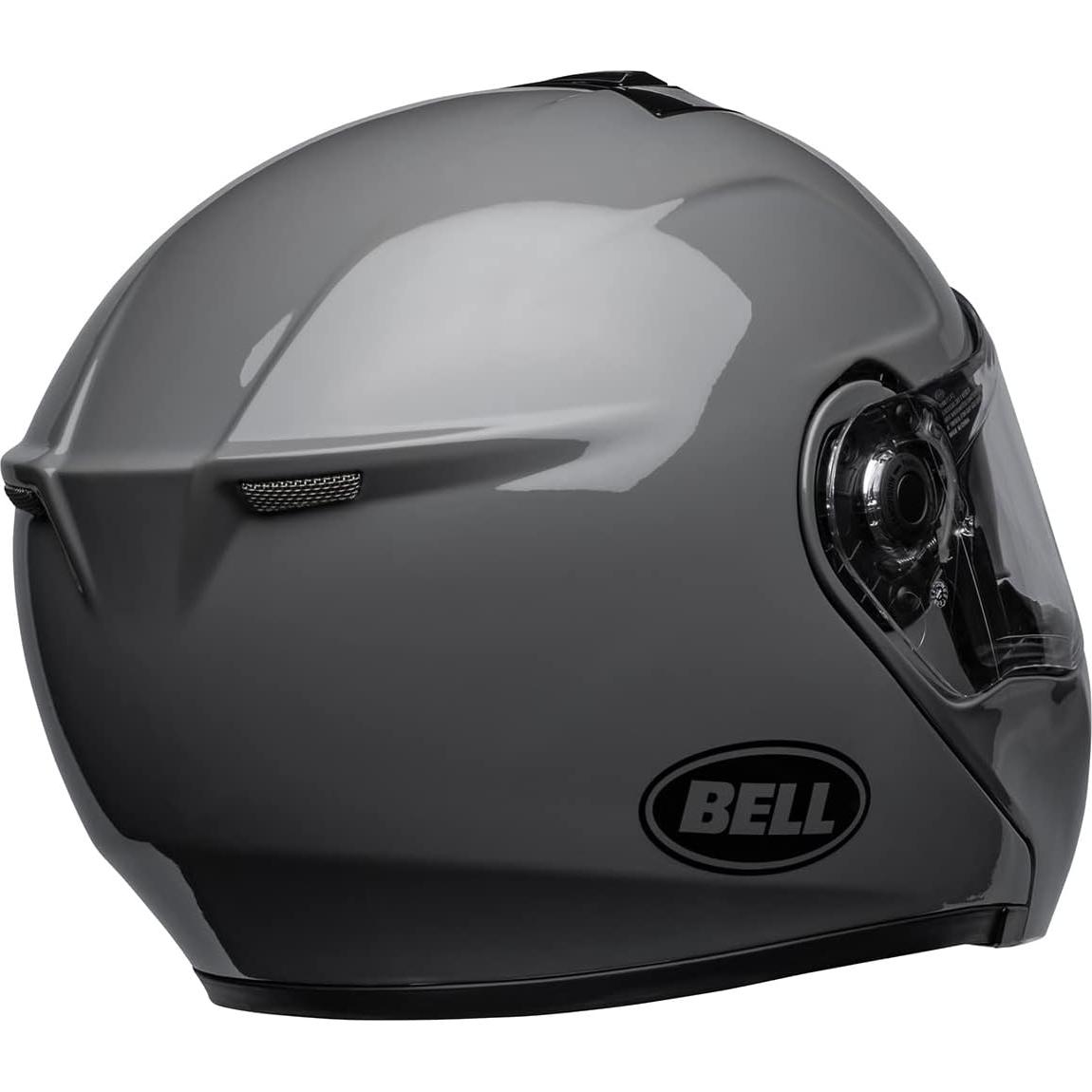 Casco Modular BELL SRT Brillo Gris Nardo Mediano