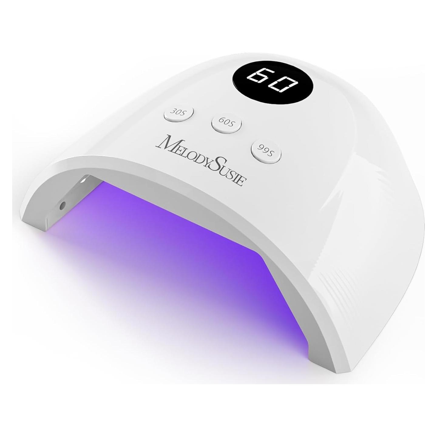 Lámpara UV para Uñas MelodySusie Plus30F 36W con Sensor