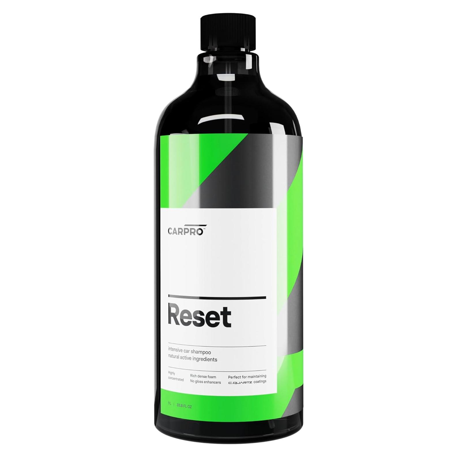 Champú de Lavado de Autos CARPRO Reset 1L Neutro pH