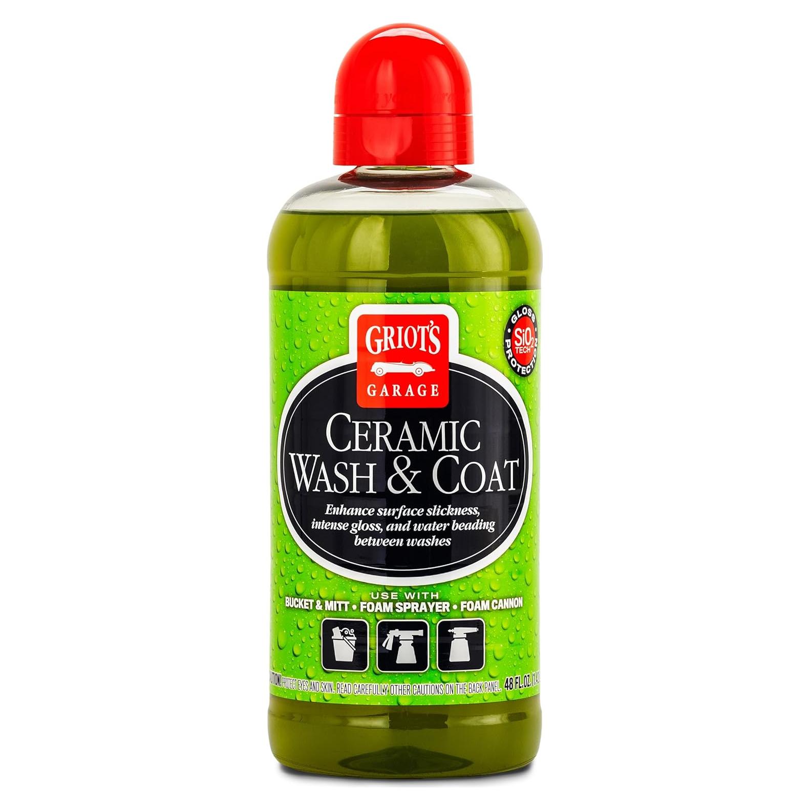 Lavado y Abrillantado Cerámico Griot's Garage 1.42L