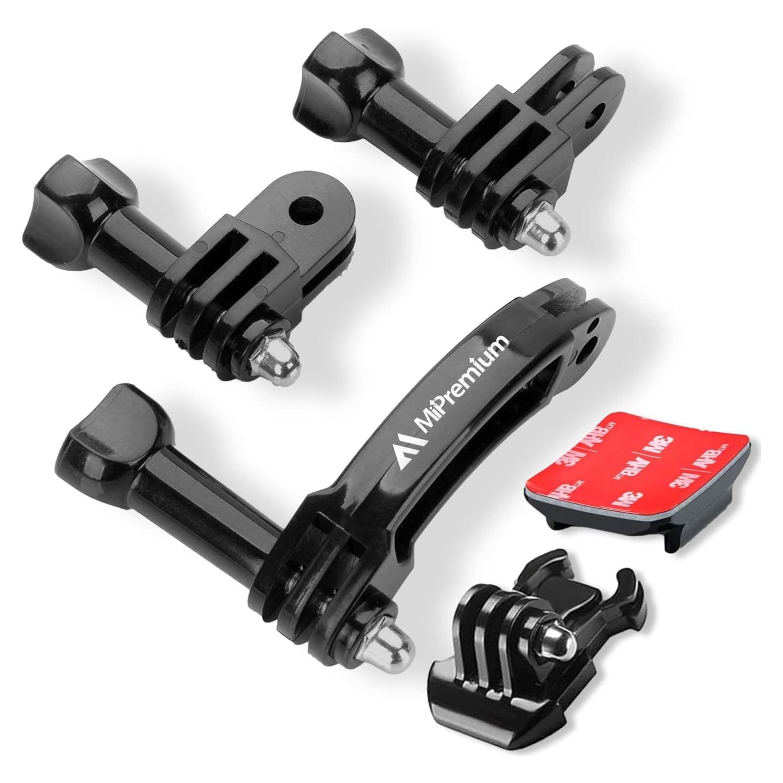 Soporte de Montaje para Casco MiPremium con Brazo Extensible