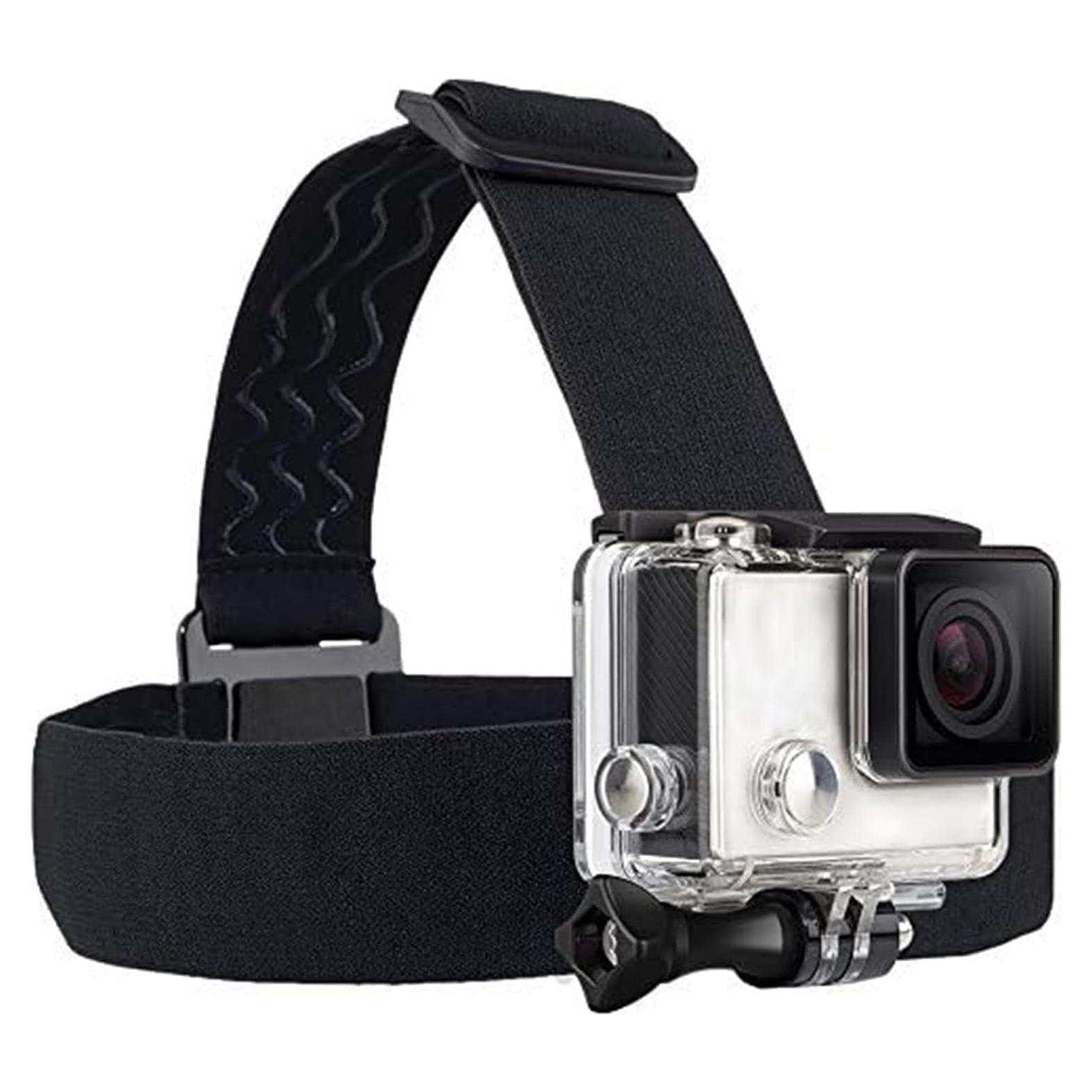 Correa de cabeza TEKCAM para cámara de acción Gopro Hero 13-7
