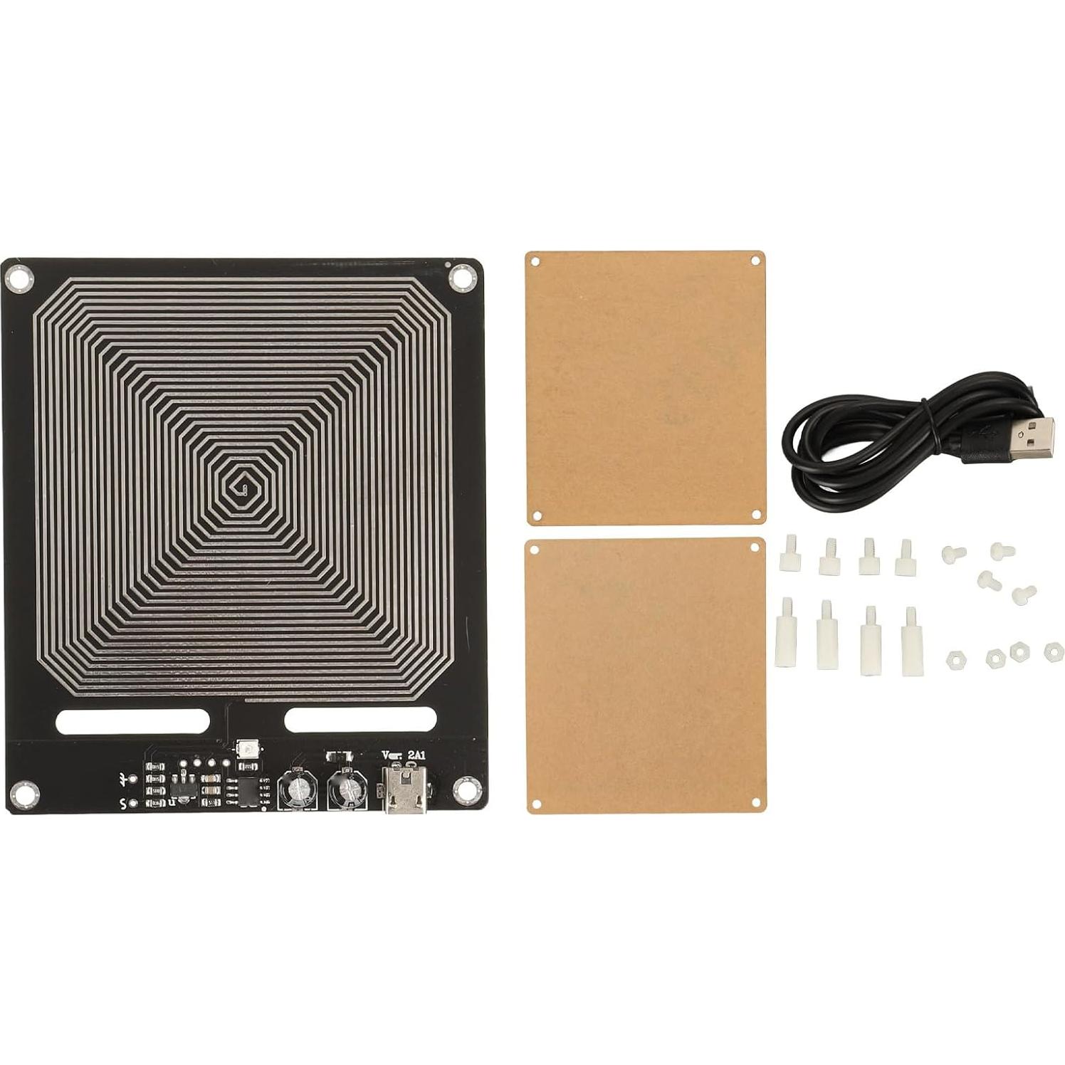 Generador de Frecuencia Schumann 7.83Hz Yoidesu 5V 0.5A