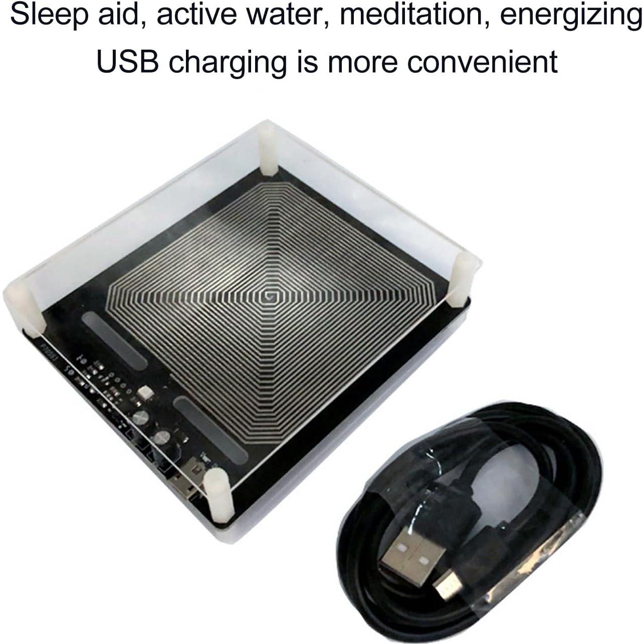 Generador de Frecuencia Schumann 7.83Hz Yoidesu 5V 0.5A