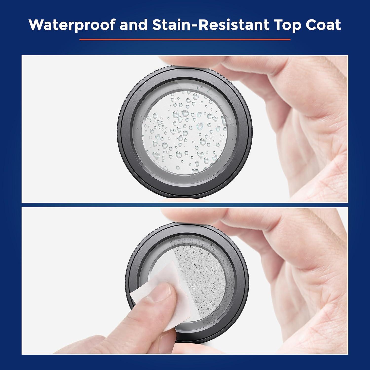 Filtro CPL ROVE para Dash Cam R2-4K, PRO y DUAL - Antirreflejos