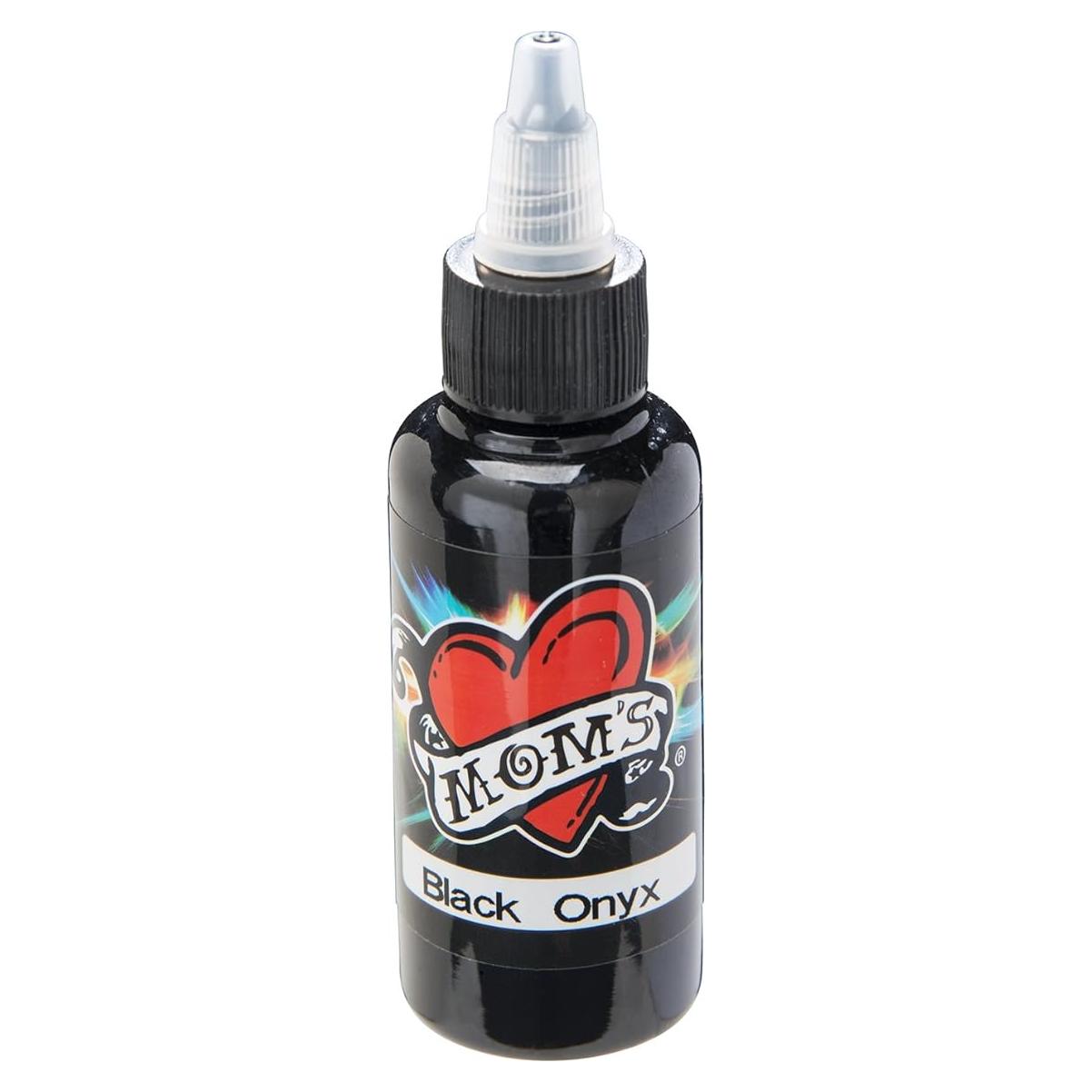 Tinta para Tatuajes Millennium Mom's 15 ml Ónice Negro