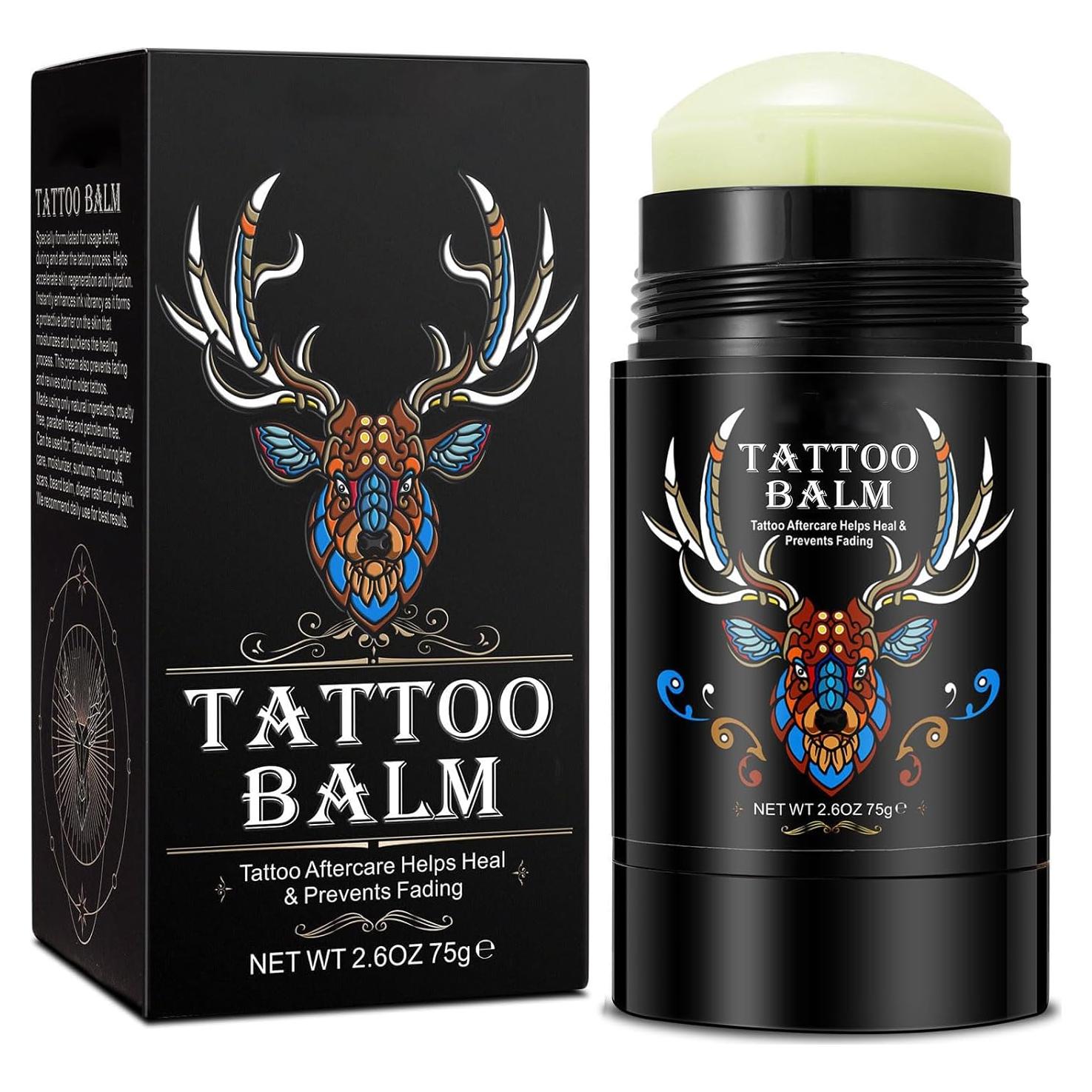 Manteca Hidratante para Tatuajes Yecuce 73.71 g Orgánica