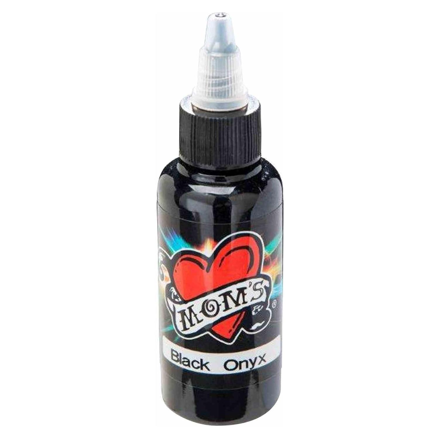 Tinta para Tatuajes MOM'S - Ónix Negro 59 ml