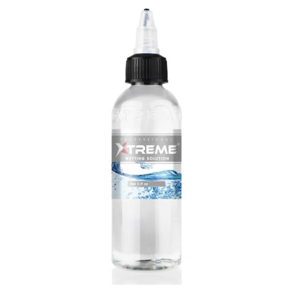 Solución Húmeda Xtreme para Tintas de Tatuaje 29.57ml