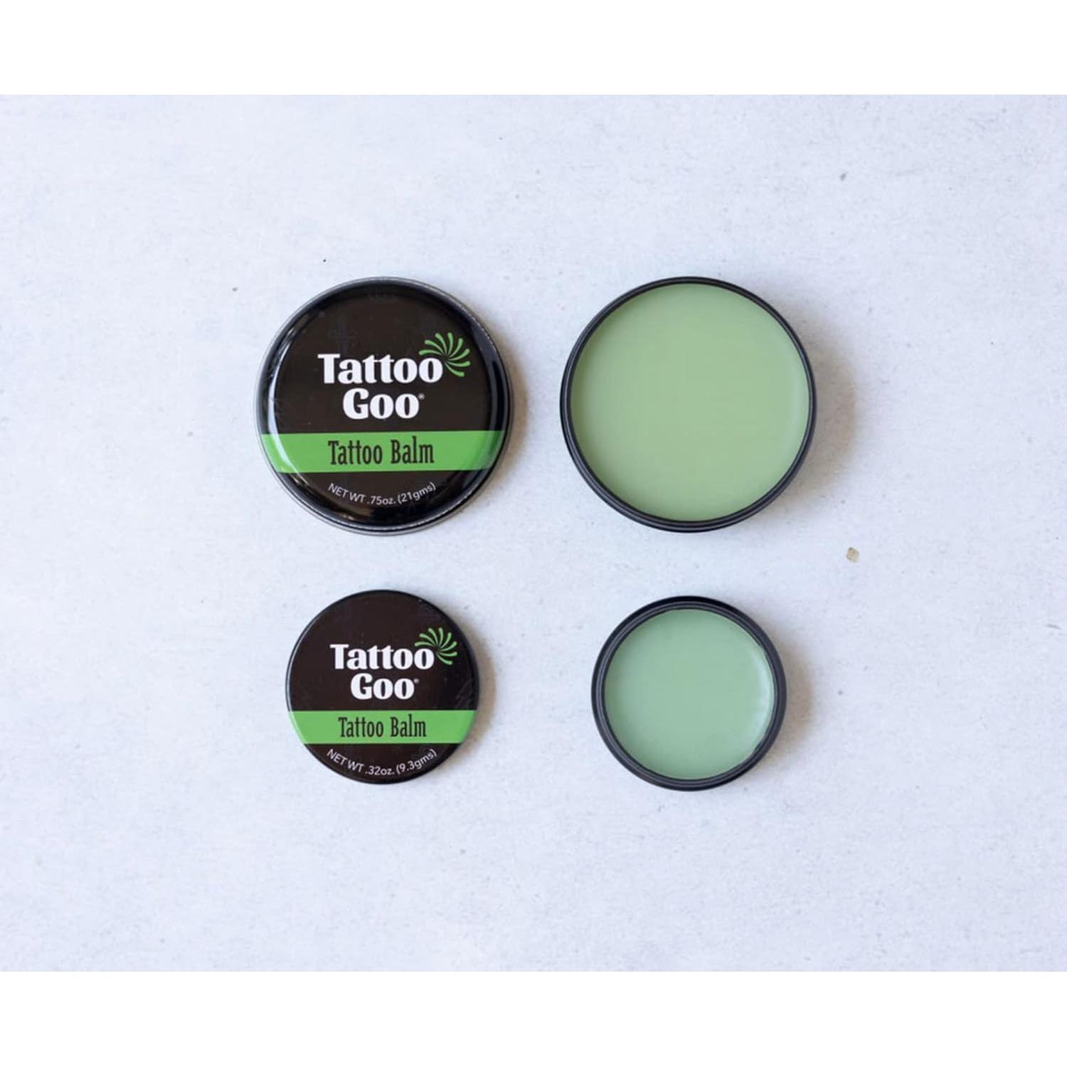 Tattoo Goo Balsamo Natural Cuidado Tatuajes 9.07g