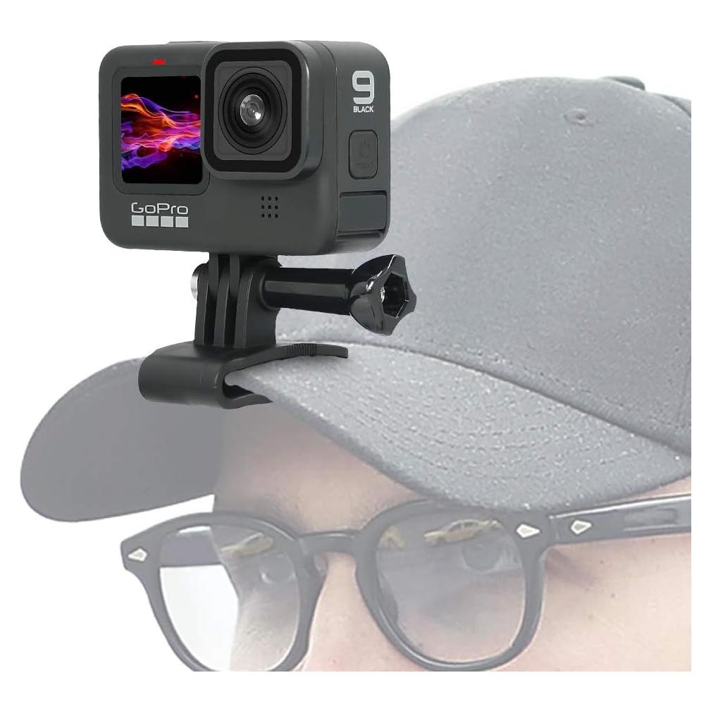 Clip de Montaje para Gorra SUREWO SW-SCD-092 Antideslizante