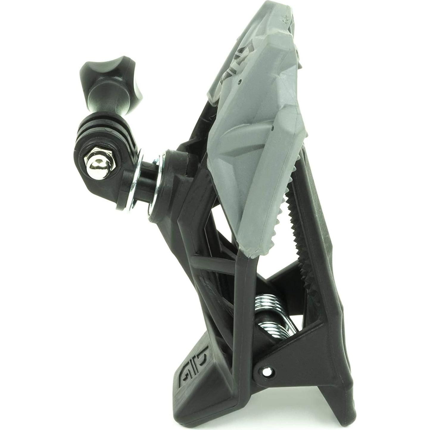 Soporte Gripper Dango Design para GoPro - Negro, 12.7x7x7 cm