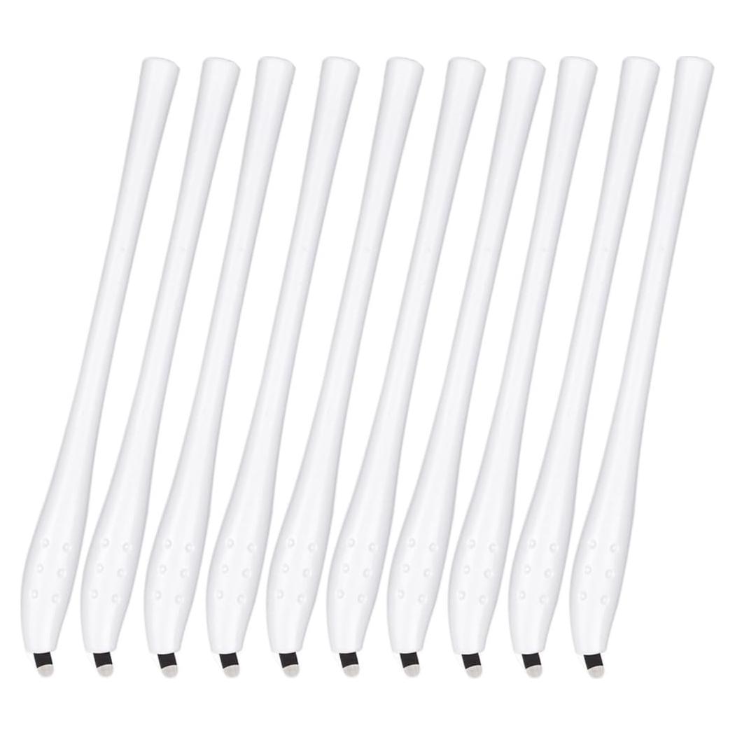 Bolígrafo de Microblading Desechable Mingshops 10PCS 0.18mm