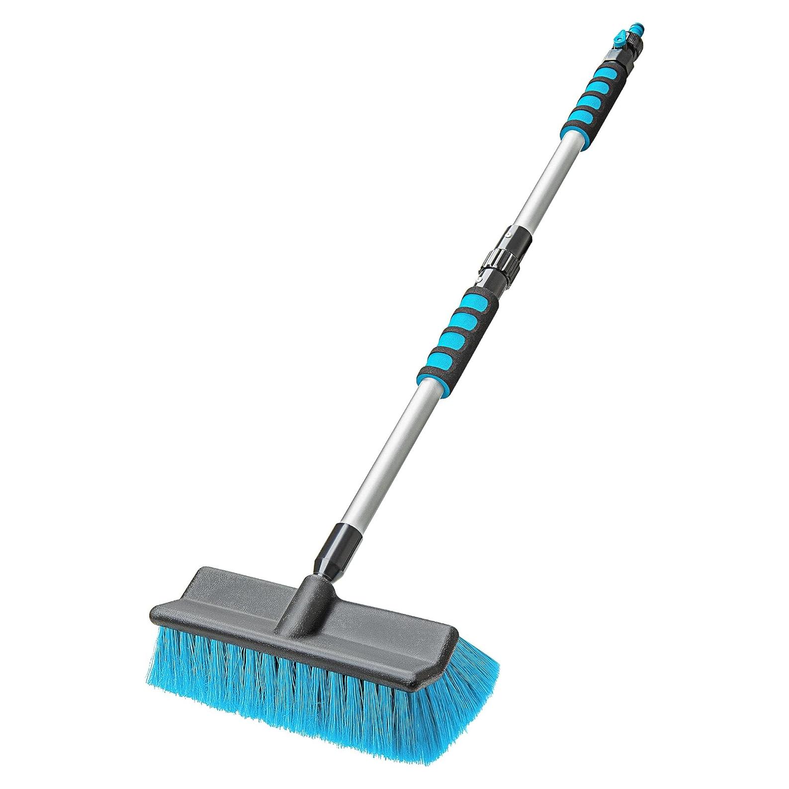 Cepillo de Lavado de Autos DSV Standard 127 cm con Manguera