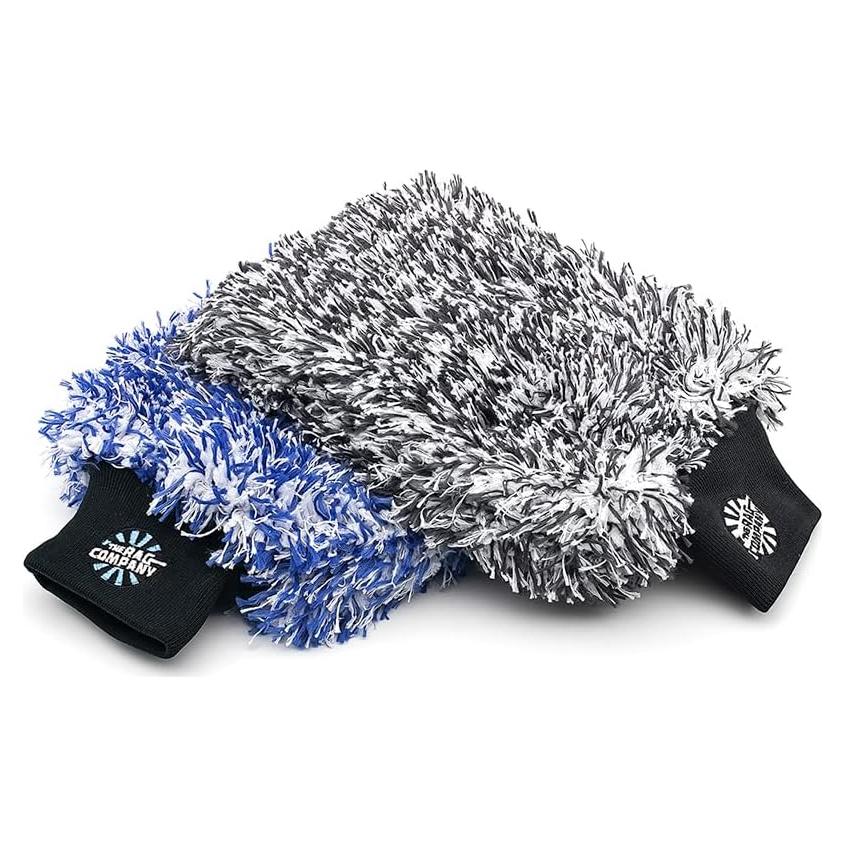 Guantes de Lavado Ultra The Rag Company 70/30 Microfibra 2-Pack