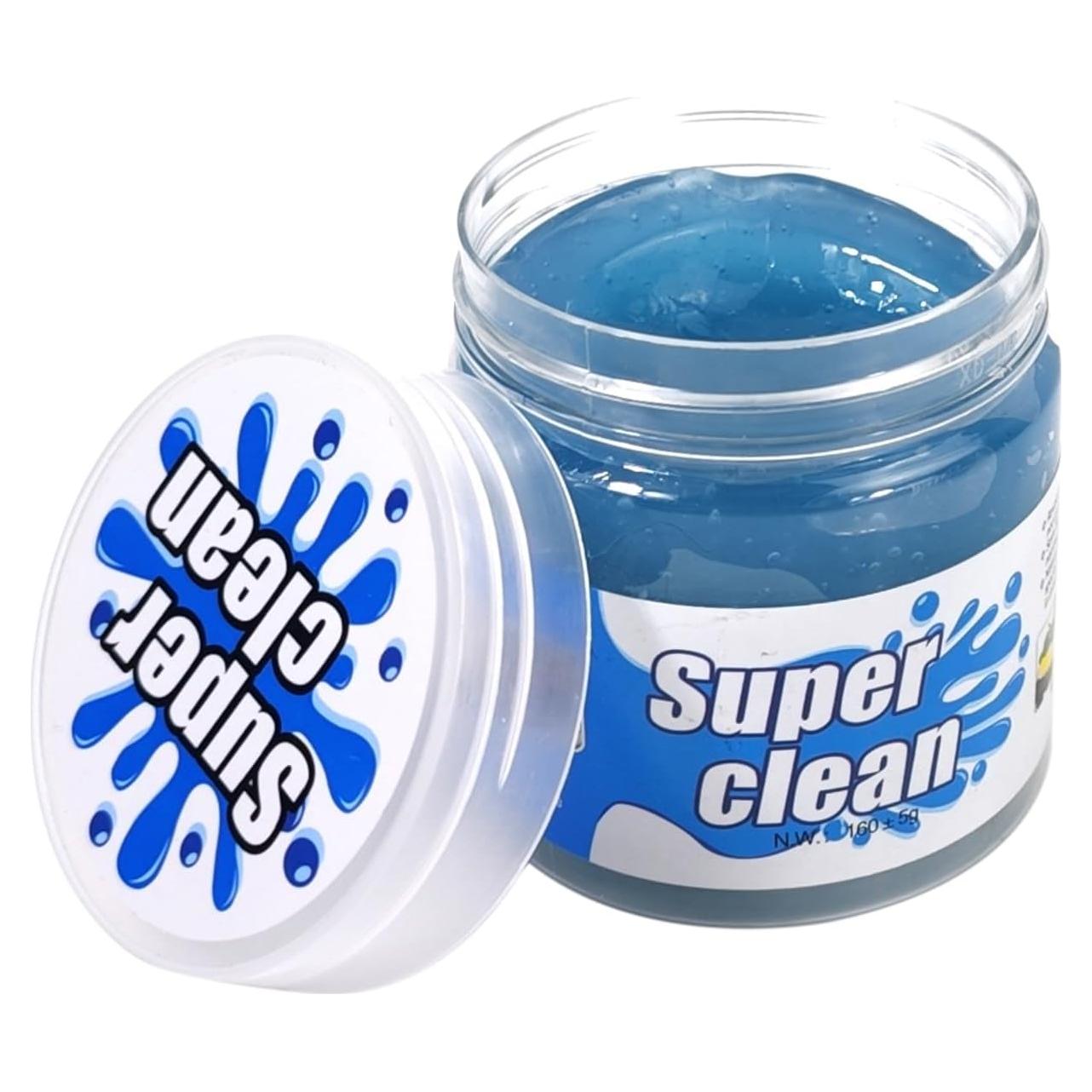 Gel de Limpieza Multifuncional HFZRZFH - Ecológico, 159 g