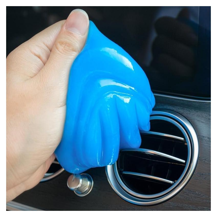 Gel de Limpieza Universal para Autos Genérico - Paquete de 2