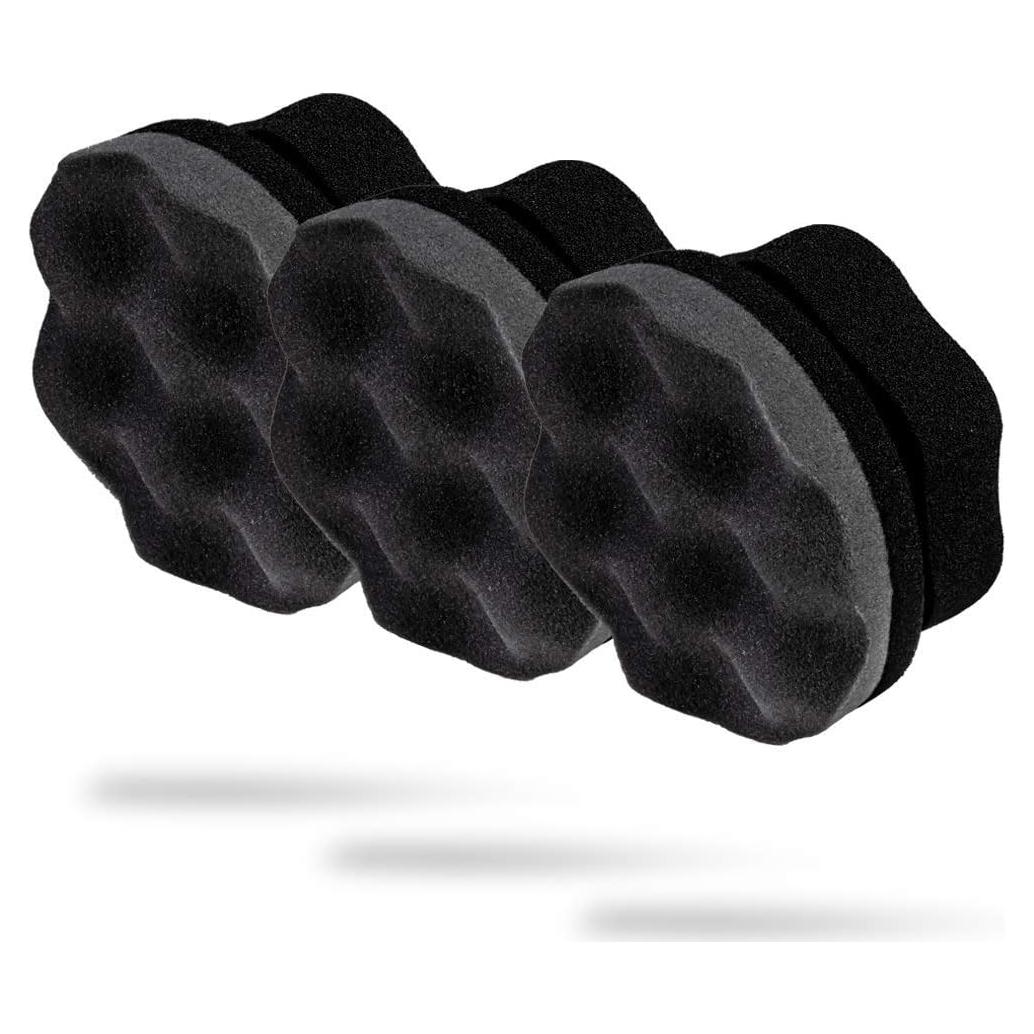 Aplicador de Neumáticos Pro Hex Grip Adam's - Paquete de 3