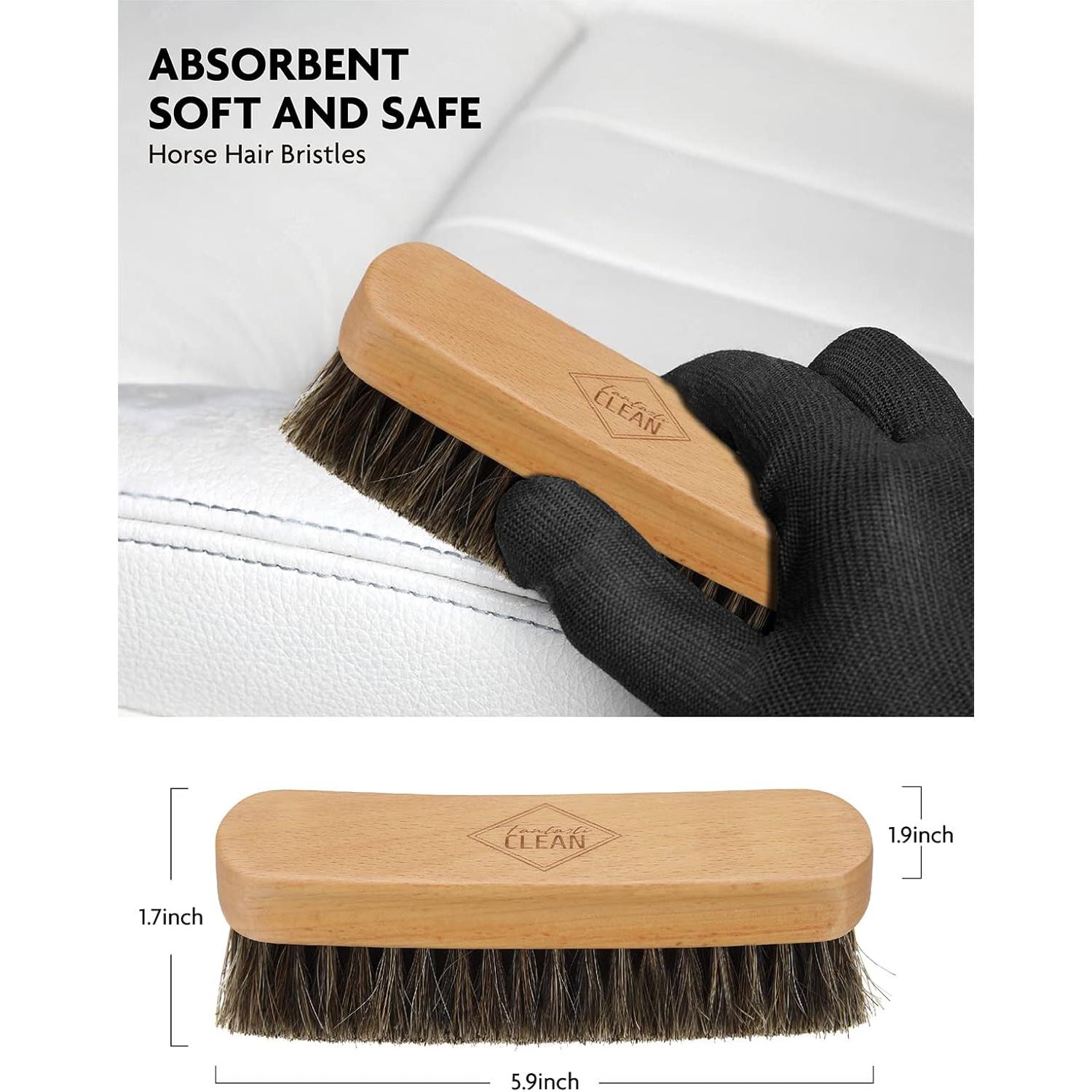 Kit de Detallado de Interior de Automóvil Fantasticlean 9PCS