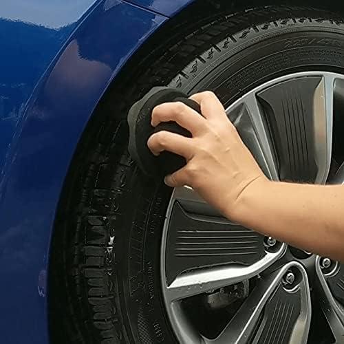 Paquete de 2 Aplicadores de Brillo para Neumáticos IPELY