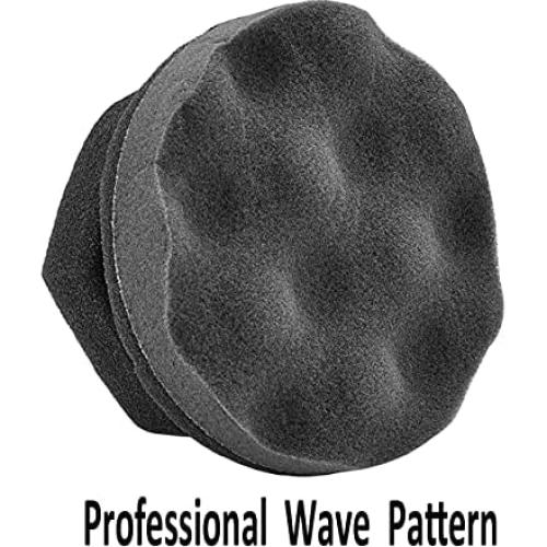 Paquete de 2 Aplicadores de Brillo para Neumáticos IPELY