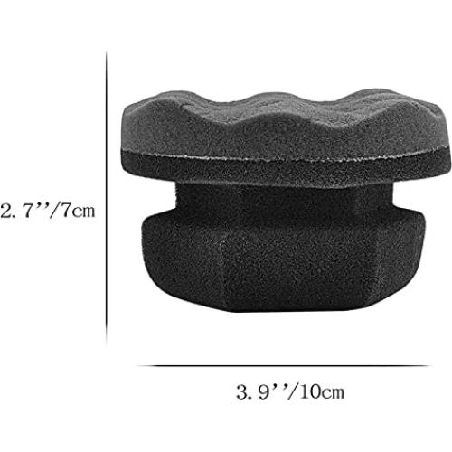 Paquete de 2 Aplicadores de Brillo para Neumáticos IPELY