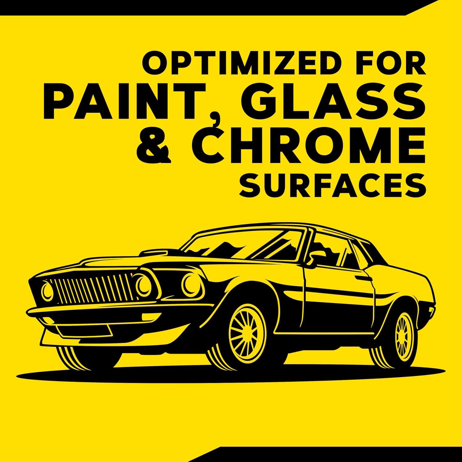 Removedor de Hierro Ultimate Meguiar's 24 Oz - Elimina Contaminantes