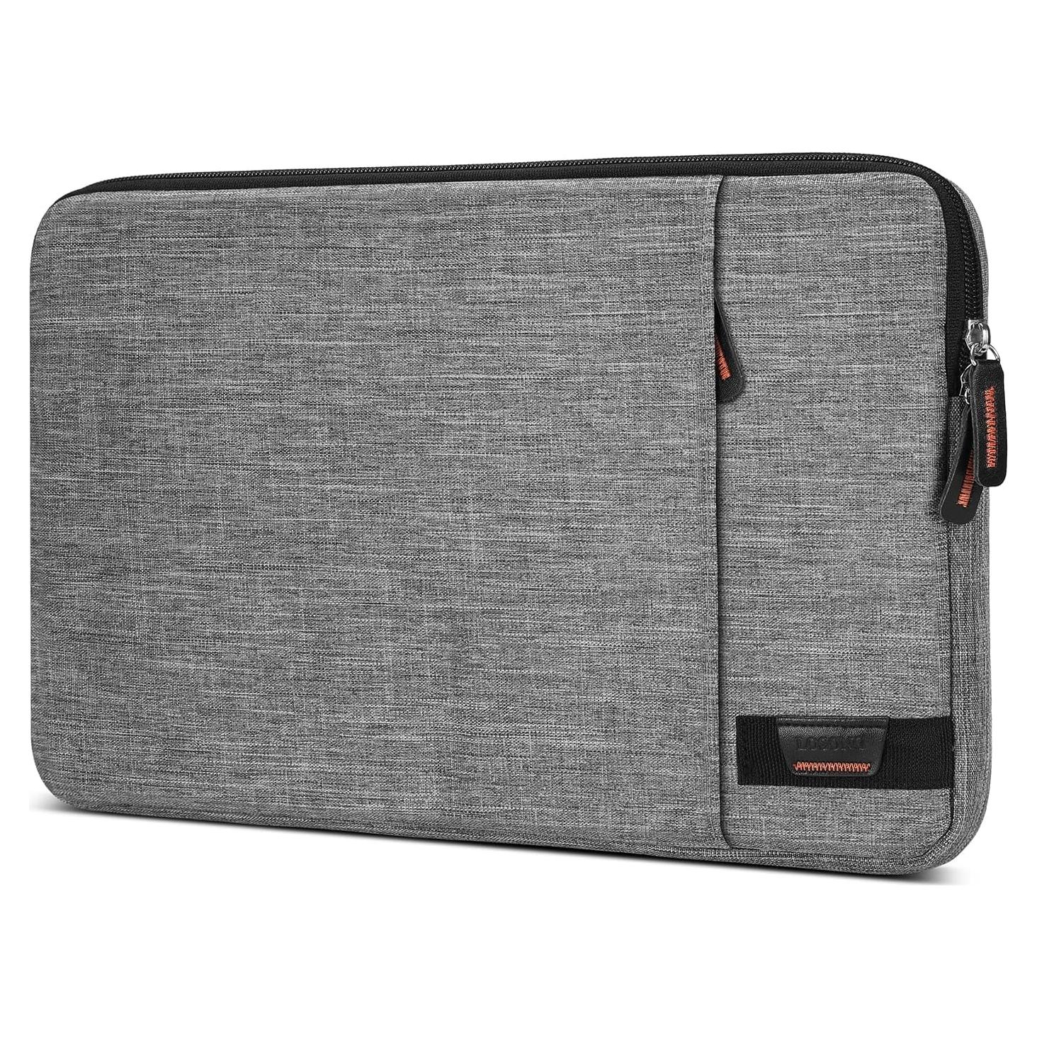 Funda para Monitor Portátil Losong 15.7" Acolchada Gris