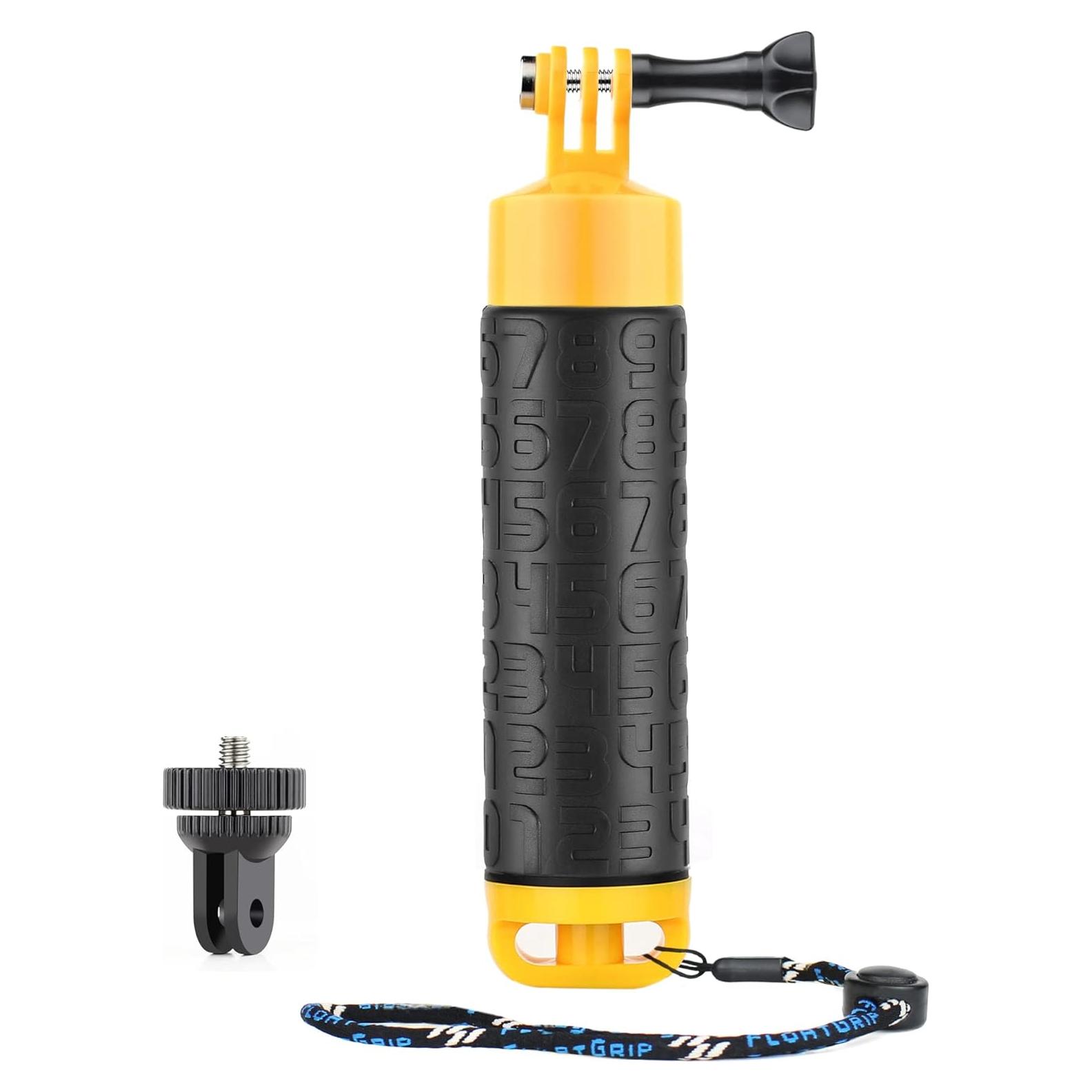 Mango Flotante SOONSUN para GoPro y Cámaras de Acción