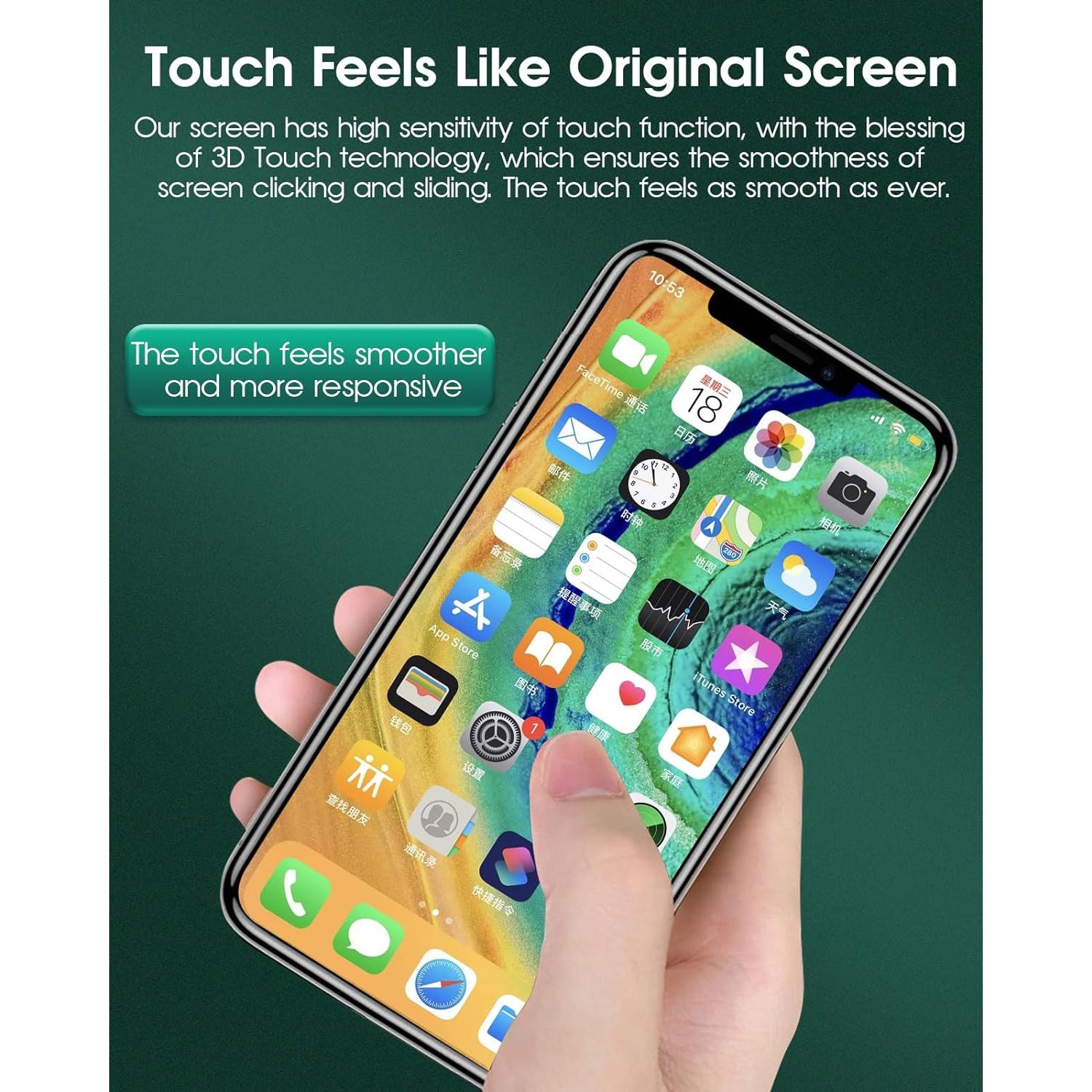 Reemplazo Pantalla Táctil LCD Google Pixel 7 SRJTEK con Marco