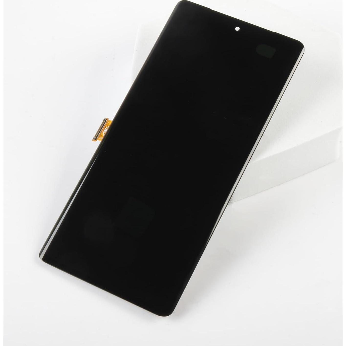 Pantalla OLED 6.7" con Marco Negro para Google Pixel 7 Pro