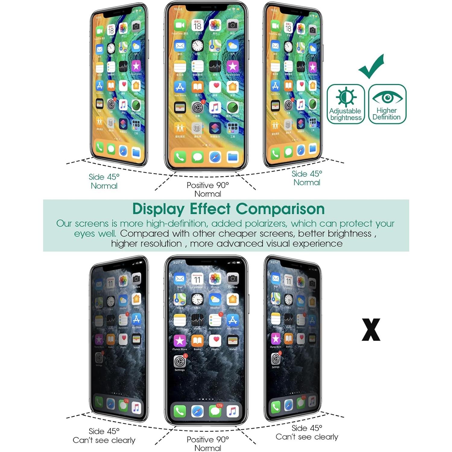 Pantalla OLED Reemplazo Google Pixel 6 Pro GLUOG G8VOU 17.02 cm