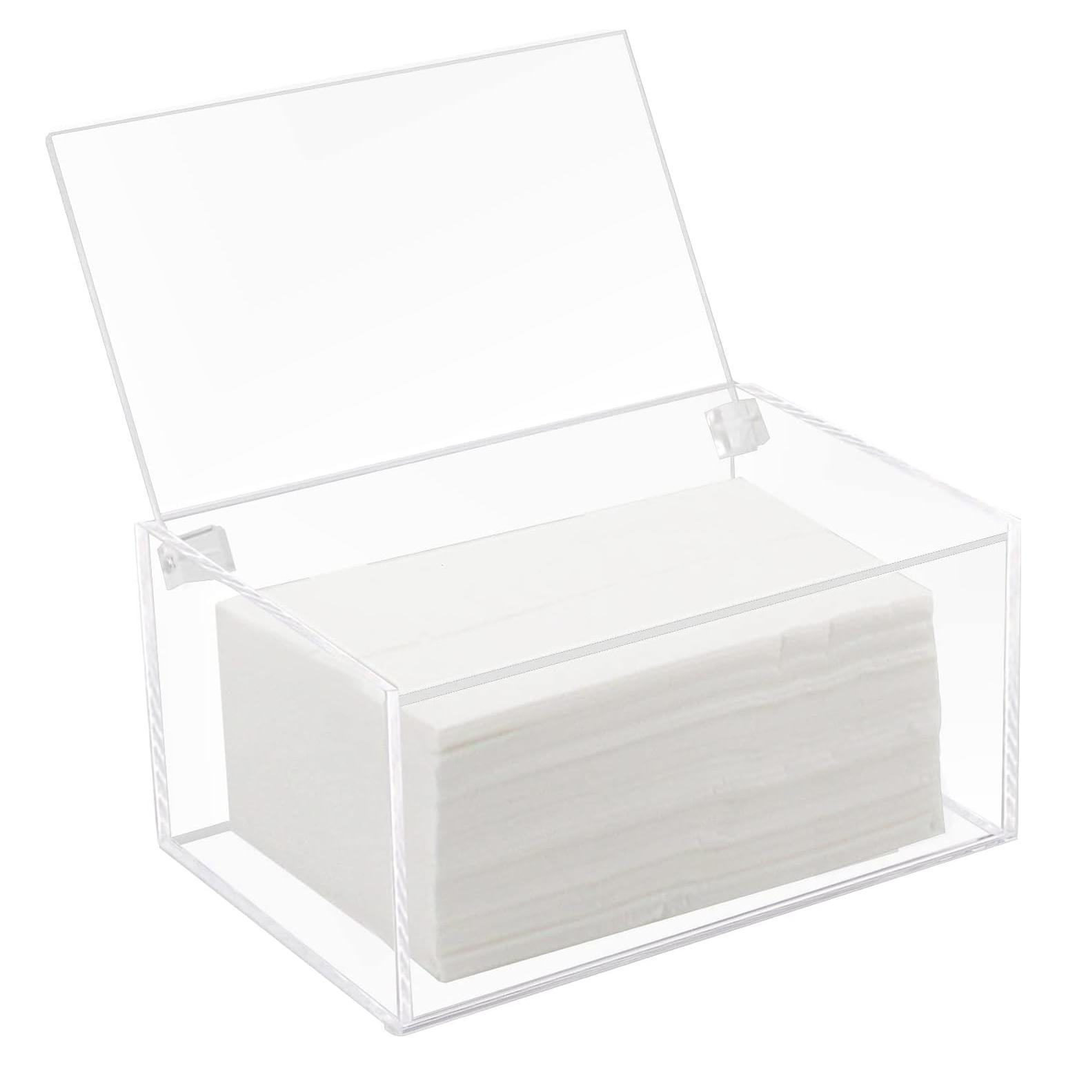 Soporte de Hojas de Secadora Acrílico Watpot Transparente