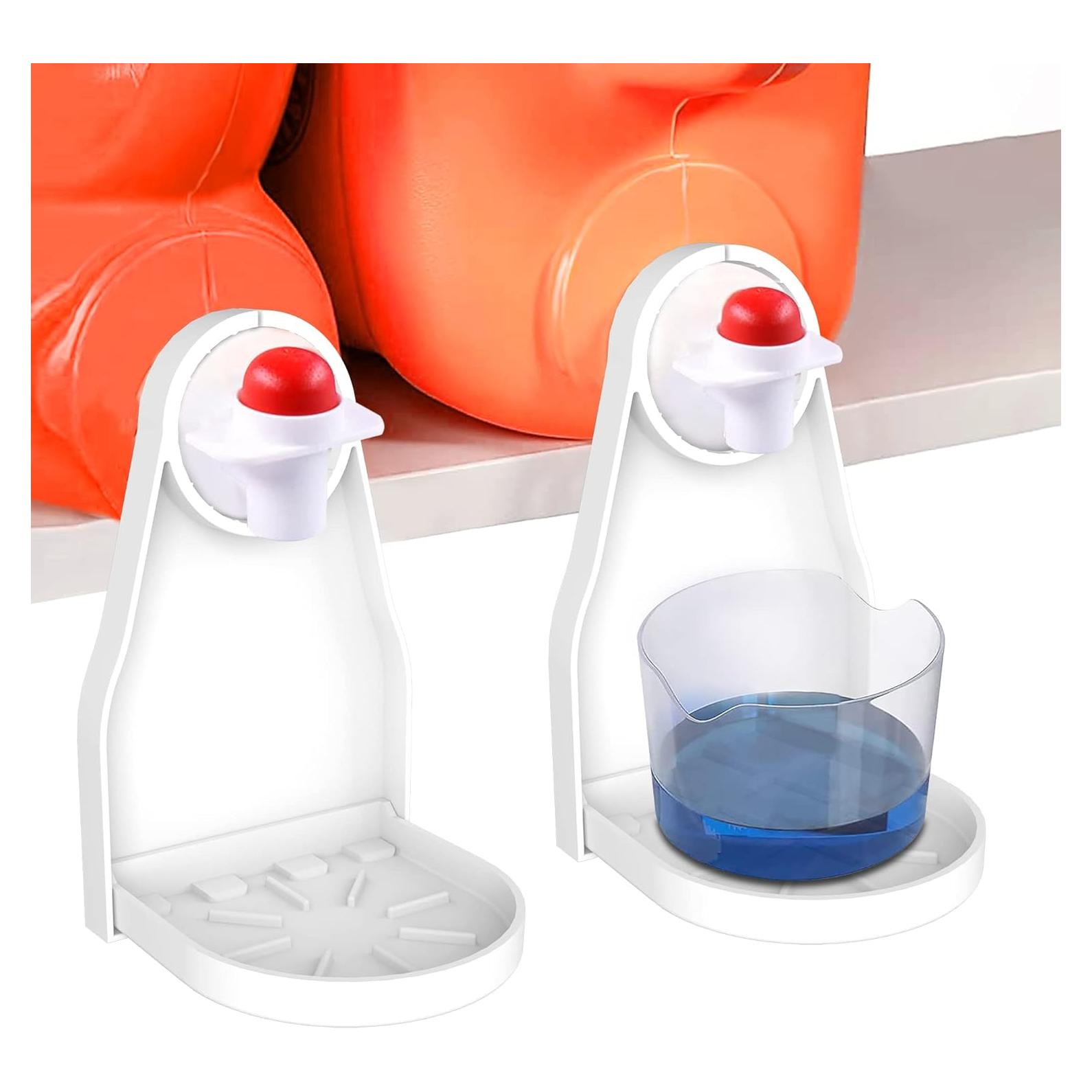 Soporte para Taza de Detergente Sootozy - Captador de Goteo